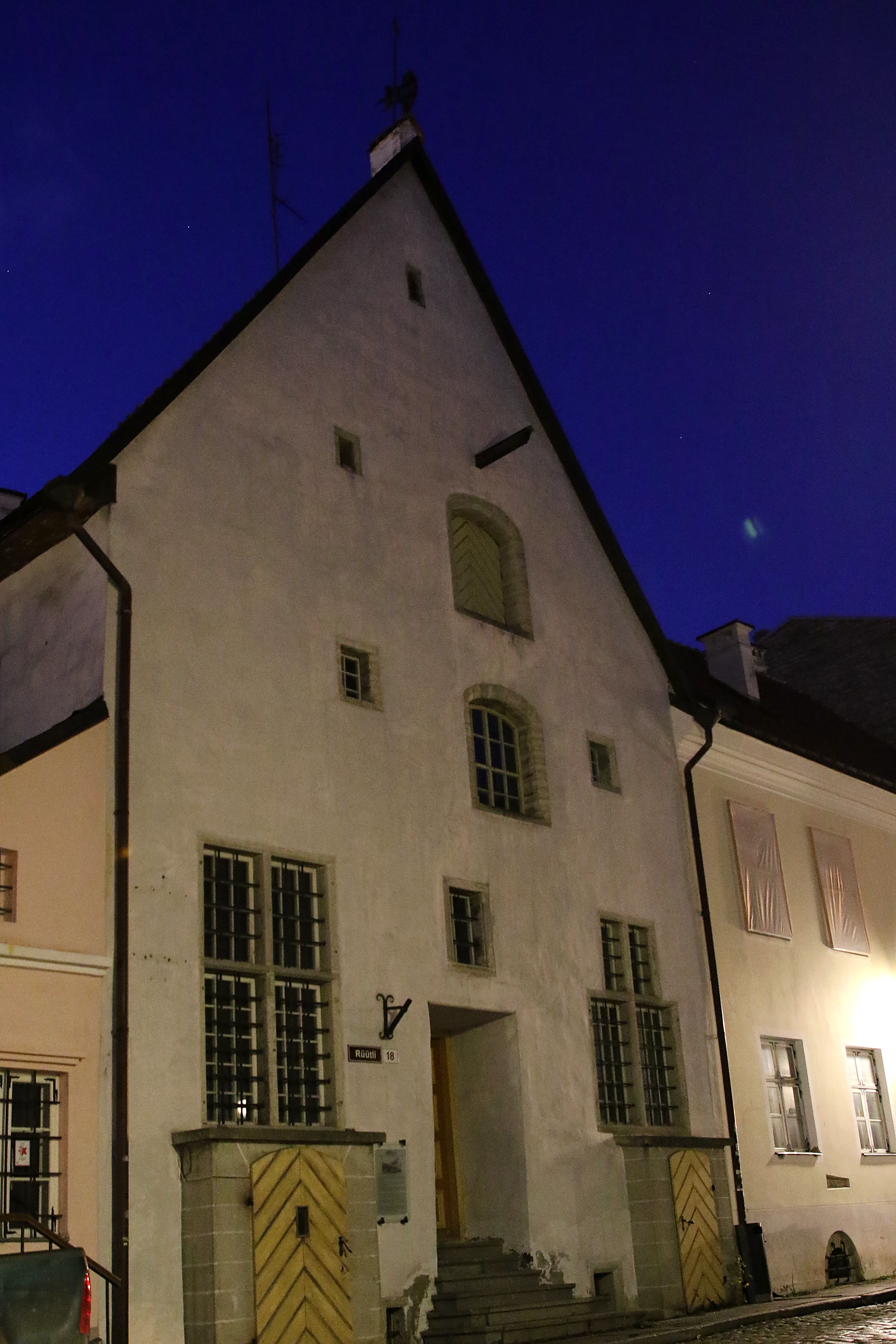 Merchant Houses